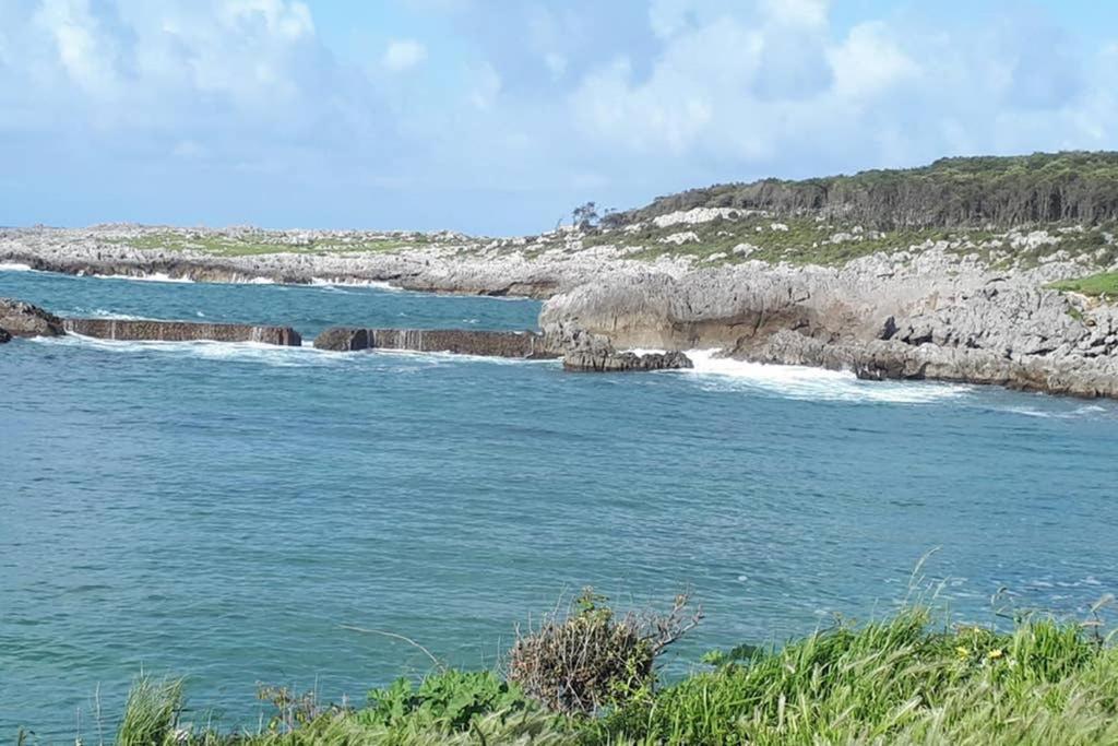 Chalet Familias 10 Huespedes Beranga Noja Playas, Mascotas Bienvenidas מראה חיצוני תמונה