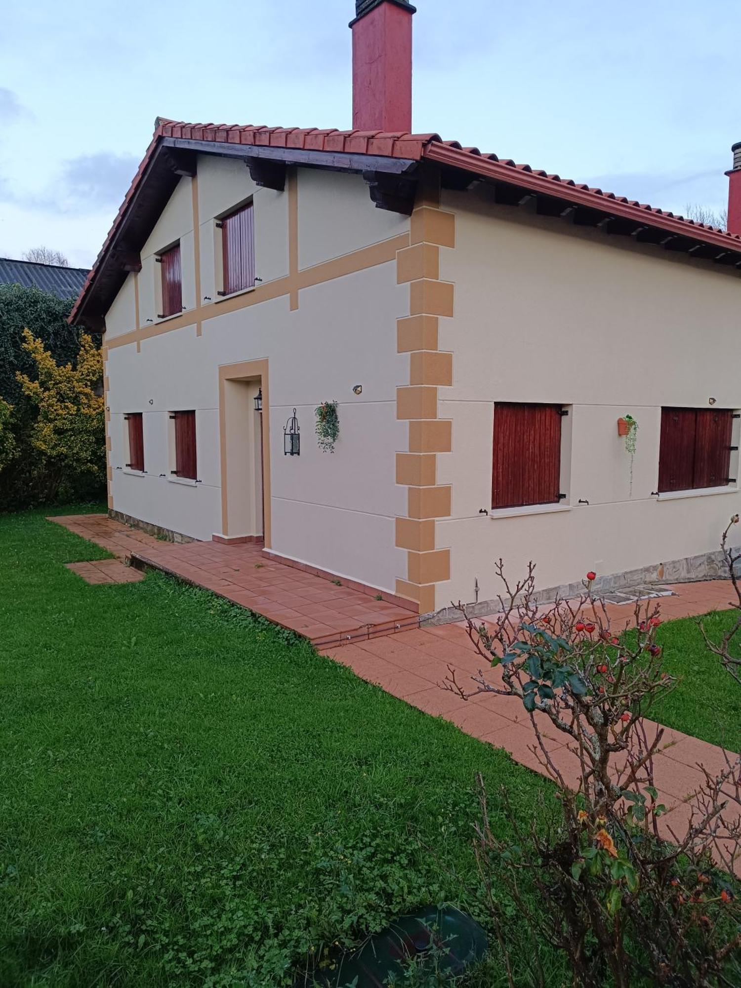 Chalet Familias 10 Huespedes Beranga Noja Playas, Mascotas Bienvenidas מראה חיצוני תמונה